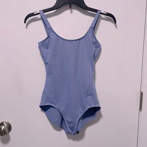 Capezio Leotard w/ Shelf Bra